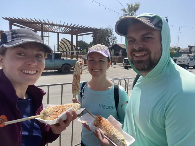 Sebo Cruise 2024 Elotes