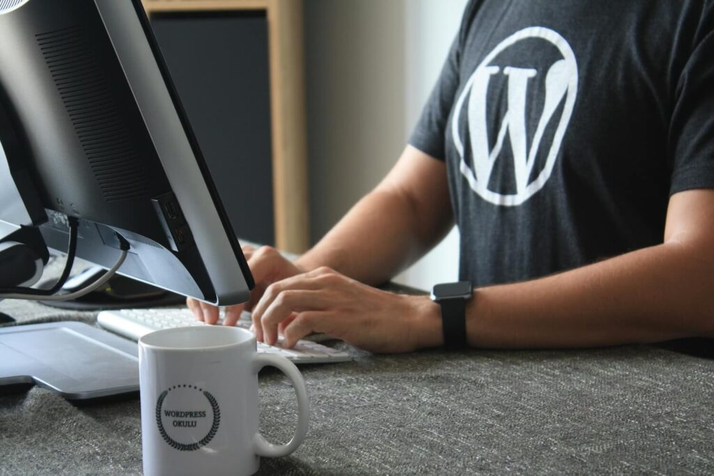 Build WordPress Websites