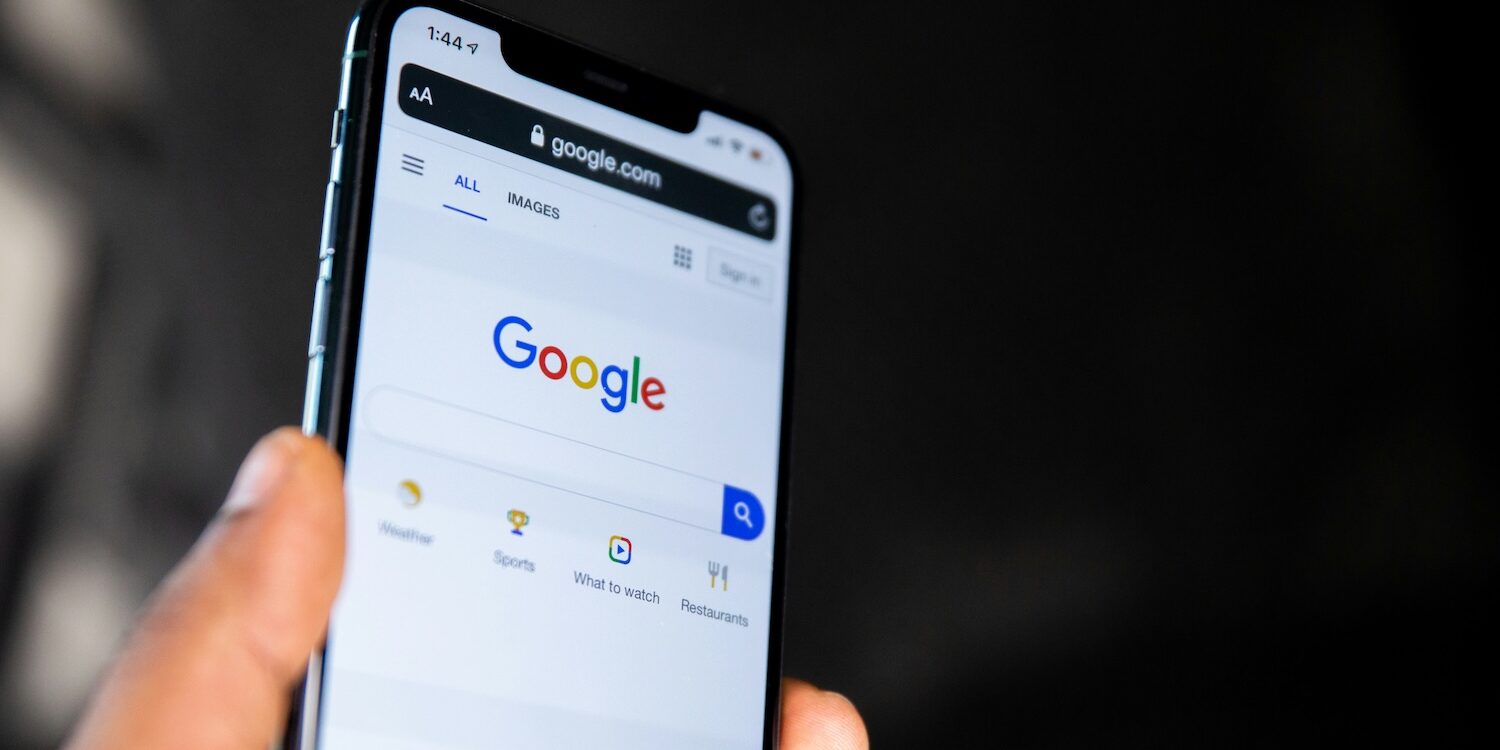 Google Search Results