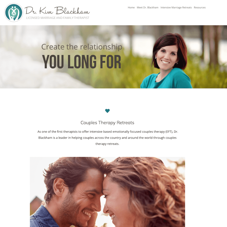 drkimblackham.com Before drkimblackham.com Before